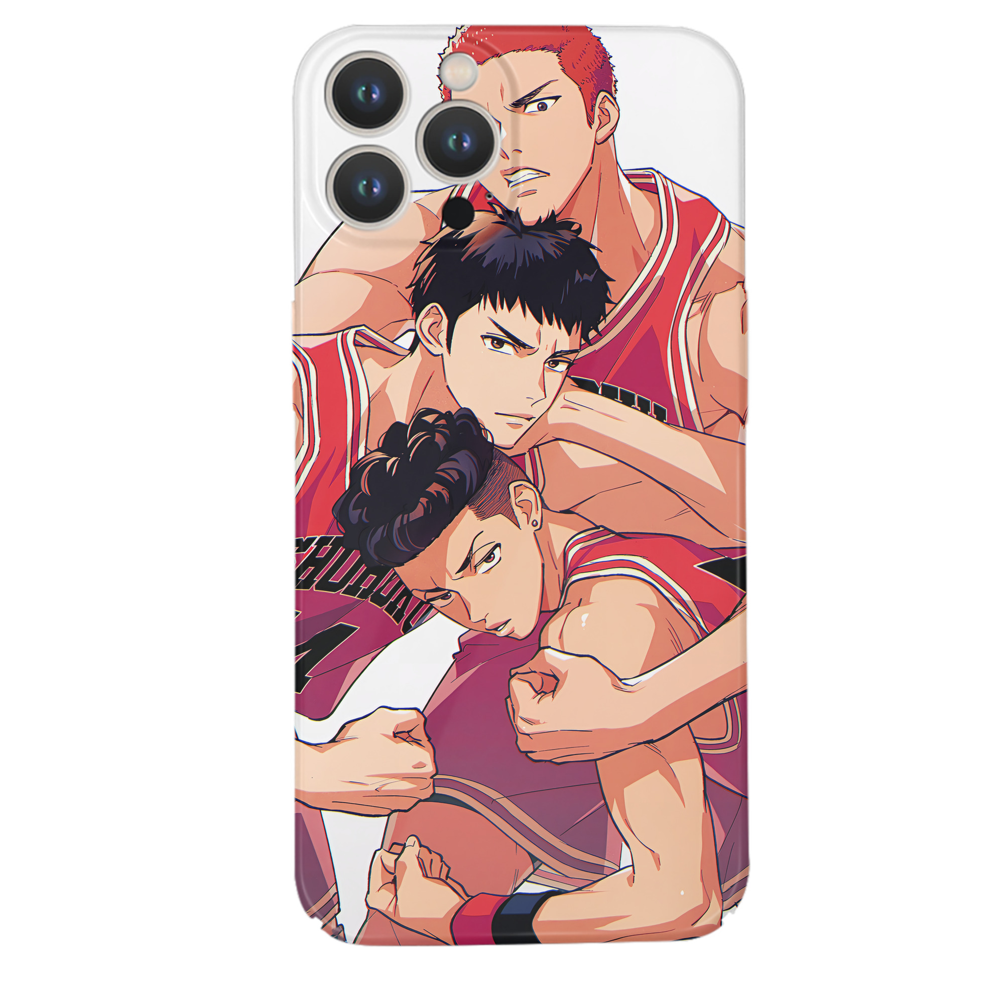 （画像用） SLAM DUNK／スラムダンク 【iPhone 14シリーズ対応】ハードケース